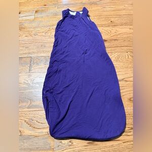 Kyte BABY 1.0 TOG Sleep Sack In Eggplant